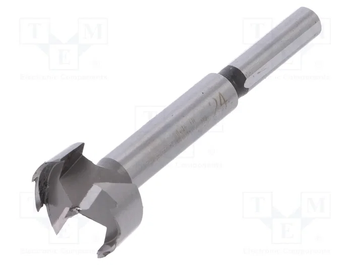 ALPEN-MAYKESTAG Broca para madera SHARP SHARK 24mm ALPEN-MAYKESTAG Broca para madera SHARP SHARK 24mm