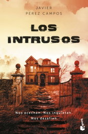 BOOKET Los Intrusos, Javier Pérez Campos - BOOKET