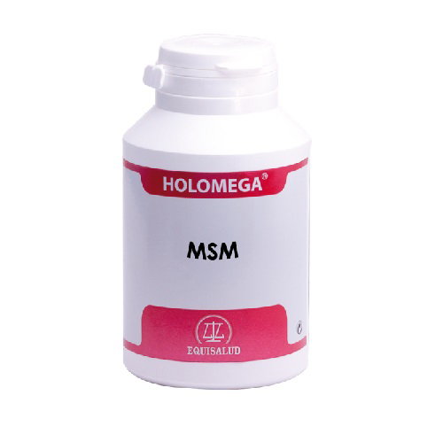 EQUISALUD Holomega HoloMSM 180 cápsulas