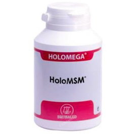 EQUISALUD Holomega HoloMSM 180 cápsulas