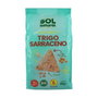 SOLNATURAL Nachos de Trigo Sarraceno, Amaranto y Quinoa sin Gluten Bio 80g