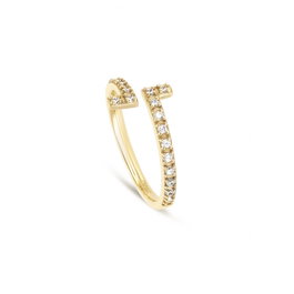 Anillo Mujer One Jewels OJNYR34G-7 Dorado 7