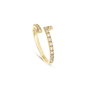 Anillo Mujer One Jewels OJNYR34G-7 Dorado 7