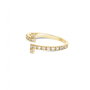 Anillo Mujer One Jewels OJNYR34G-7 Dorado 7