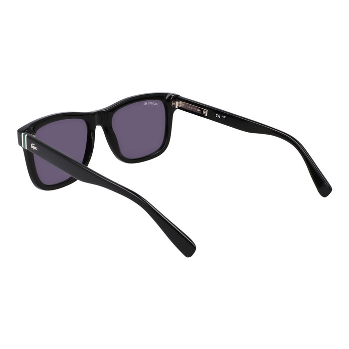 Lacoste L6014S-1 Gafas de sol para hombre en negro