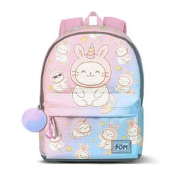 Karactermania Mochila HS Fan 3.0 Bunicat Rosa