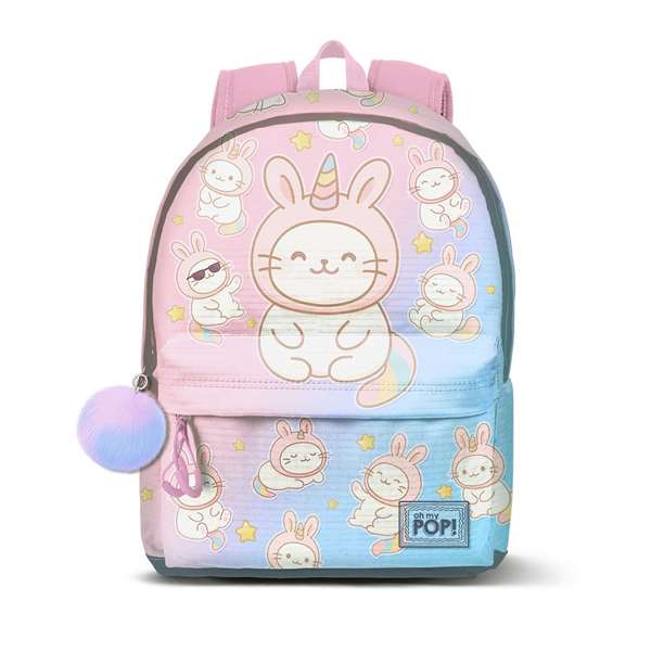 Karactermania Mochila HS Fan 3.0 Bunicat Rosa Karactermania Mochila HS Fan 3.0 Bunicat Rosa