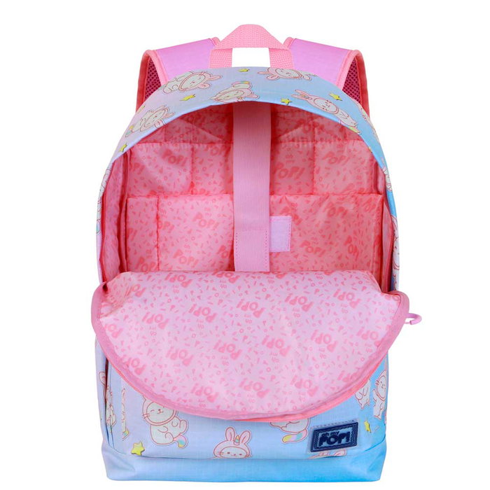 Karactermania Mochila HS Fan 3.0 Bunicat Rosa Karactermania Mochila HS Fan 3.0 Bunicat Rosa