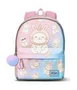 Karactermania Mochila HS Fan 3.0 Bunicat Rosa