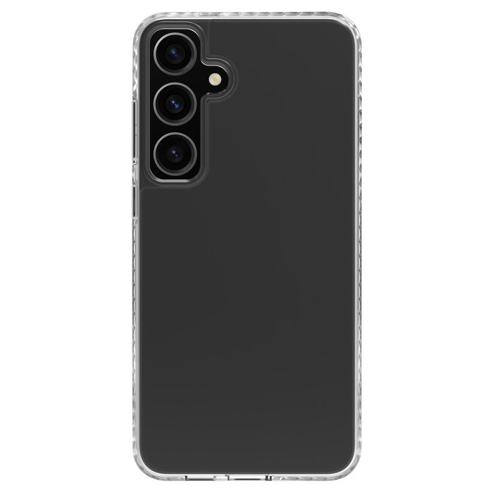 Muvit Funda Recycletek Shockproof 3M para Samsung Galaxy - Protección de Caídas hasta 3 Metros - Fabricada con Material 100% Reciclado
