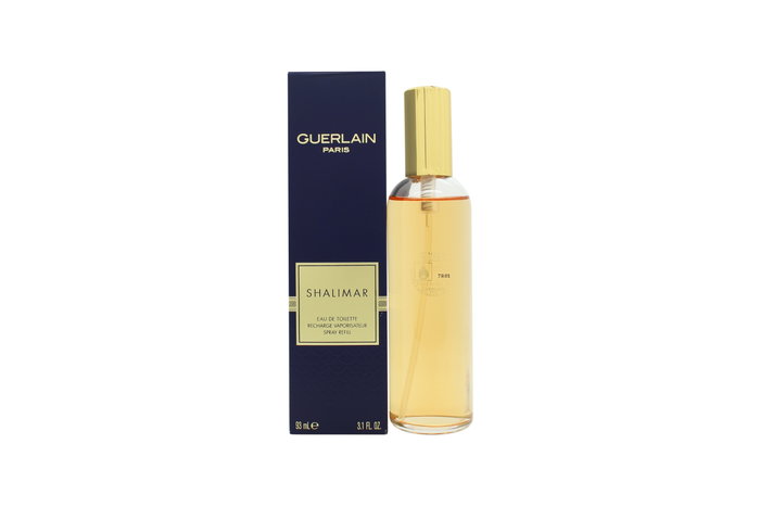 Guerlain Shalimar Eau de Toilette 93ml Recarga Guerlain Shalimar Eau de Toilette 93ml Recarga