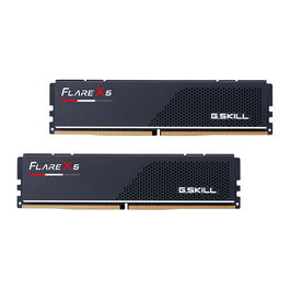 G.Skill Flare X5 F5-5600J3636C8GH2-FX5 RAM 16GB DDR5 5600Mhz CL36 Kit 2x8GB Negro