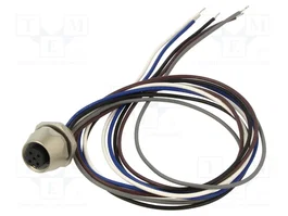 LAPP Conector Industrial EPIC® M12 FEAF4.5F-0.5-M16 M12