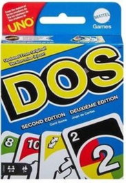 MATTEL DOS SEGUNDA EDICION
