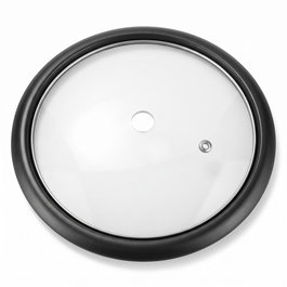 Edm Recambio tapa de cristal sin asa para ref. 57008