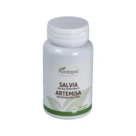 PLANTAPOL Salvia+Artemisa 90 comprimidos