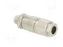 HARTING Conector M12 HARAX 3 pines macho recto