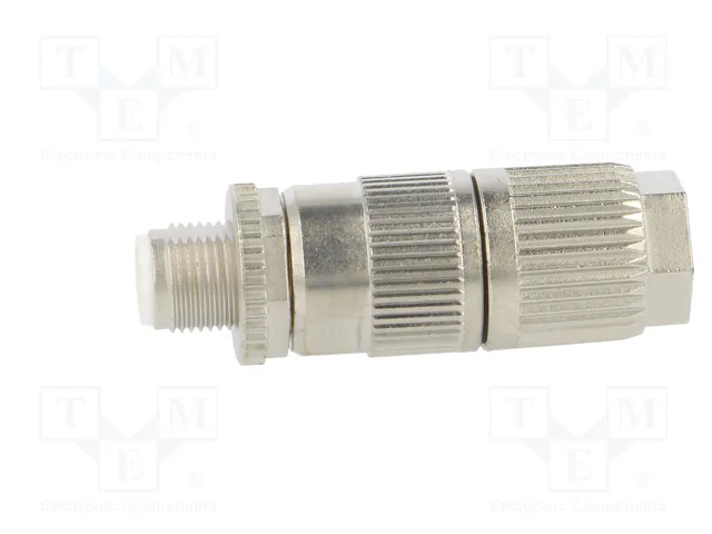 HARTING Conector M12 HARAX 3 pines macho recto