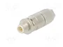 HARTING Conector M12 HARAX 3 pines macho recto