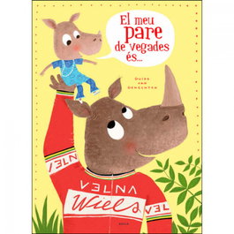BAULA, EL MEU PARE DE VEGADES ES... - Guido Van Genechten