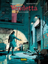 VENDETTA, Bartolome Segui Nicolau - Norma Editorial