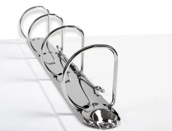 Liderpapel Carpeta Canguro 4 Anillas Mixtas 40mm A4 Plástico Blanco Liderpapel Carpeta Canguro 4 Anillas Mixtas 40mm A4 Plástico Blanco