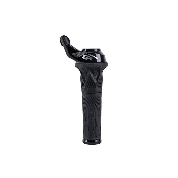Sram Mando GX Grip Shift 2V Delantero Negro Sram Mando GX Grip Shift 2V Delantero Negro