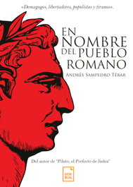 En nombre del pueblo romano, Andrés Sampedro Tébar - DONBUK EDITORIAL