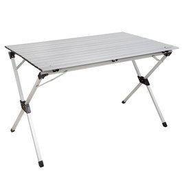 Aktive Mesa plegable de aluminio para camping