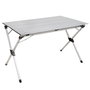 Aktive Mesa plegable de aluminio para camping