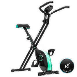 Cecotec X-Bike Bicicleta Estática Plegable
