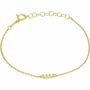 Pulsera Mujer Radiant RY000081 19 cm