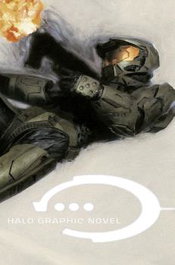 Halo: La novela gráfica, Moebius/Simon Bisley/VVAA - Norma Editorial