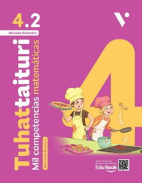 VICENS VIVES TUHATTAITURI 4.2 LIBRO+FICHAS 2026, AAVV - VICENS VIVES