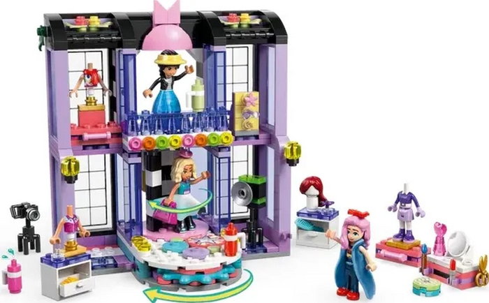 LEGO Friends Heartlake City Fashion Show 42685