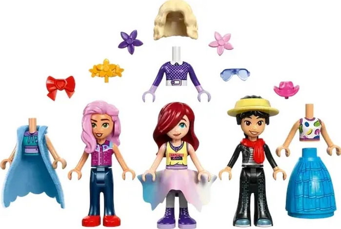LEGO Friends Heartlake City Fashion Show 42685