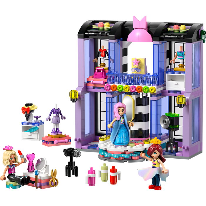 LEGO Friends Heartlake City Fashion Show 42685 Set de Construcción para Niños +7 Años