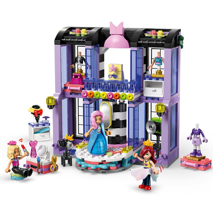 LEGO Friends Heartlake City Fashion Show 42685 Set de Construcción para Niños +7 Años