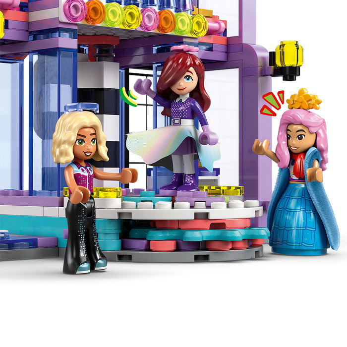 LEGO Friends Heartlake City Fashion Show 42685 Set de Construcción para Niños +7 Años