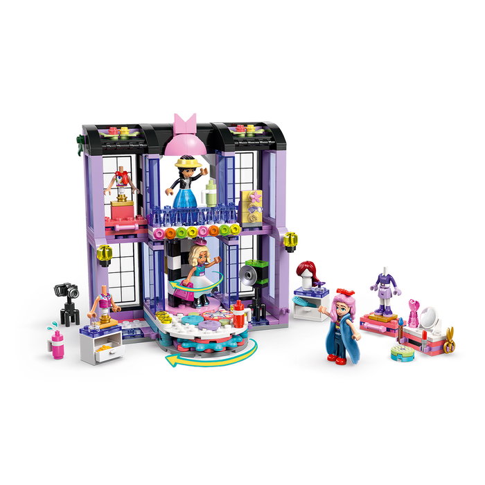 LEGO Friends Heartlake City Fashion Show 42685 Set de Construcción para Niños +7 Años