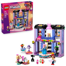 LEGO Friends Heartlake City Fashion Show 42685 Set de Construcción para Niños +7 Años