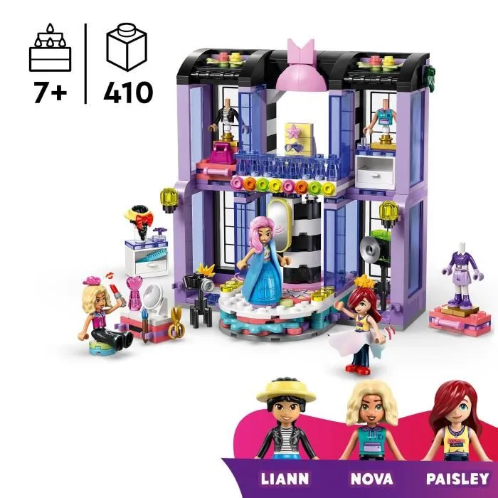 LEGO Friends Heartlake City Fashion Show 42685