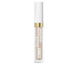 Revlon Sombra Líquida Glimmer #206-Ufglo - Brillo y Color Perlado, Duración 24 Horas, Resistente al Aceite, 3 ml