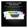 Corsair VENGEANCE RGB Light Enhancement Kit Blanco Multicolor