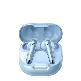 Anker Soundcore Liberty 4 NC A3947G61 Auriculares Bluetooth Inalámbricos In-Ear con Cancelación Activa de Ruido, Azul Claro