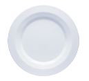 Allure Plato Llano 17 cm