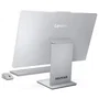 Lenovo F0HR00AXFR IdeaCentre AIO 24ARR9 - Ordenador Todo en Uno Sin Windows - Pantalla 24" FHD - Ryzen 5 7535HS - 16GB RAM - 512GB SSD - Kit Teclado y Ratón Inalámbricos
