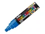 Artline Rotulador Poster Marker EPP-6 Azul Punta Redonda 6mm