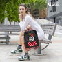 Karactermania Mochila Shield Minnie Mouse Face Multicolor