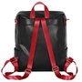 Karactermania Mochila Shield Minnie Mouse Face Multicolor